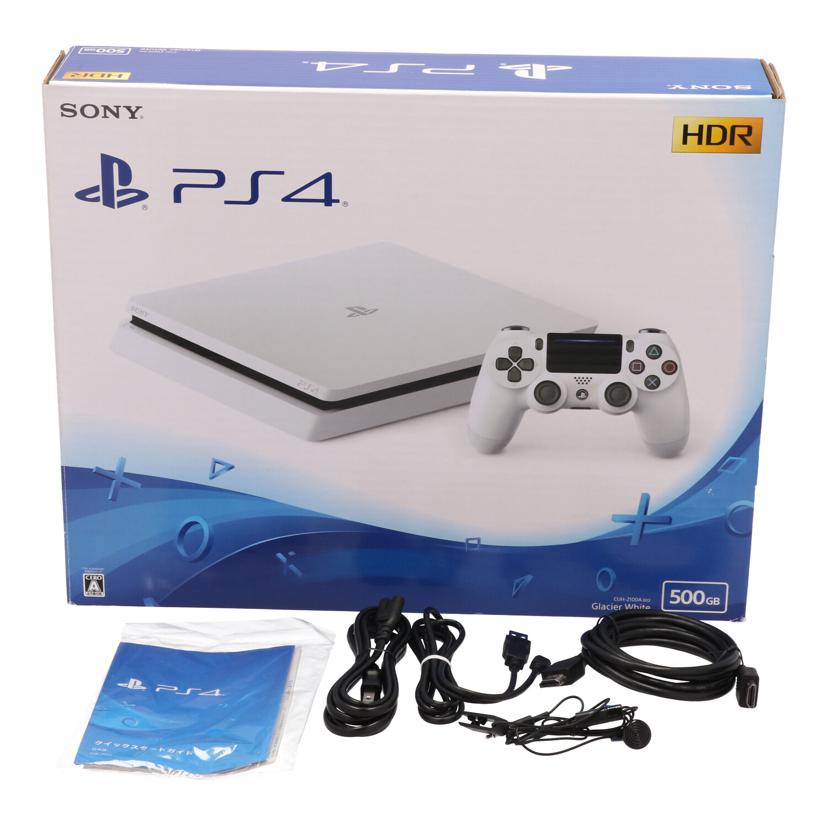 SONY ソニー/PlayStation4 本体/CUH-2100AB01//P27452495K/Sランク/75