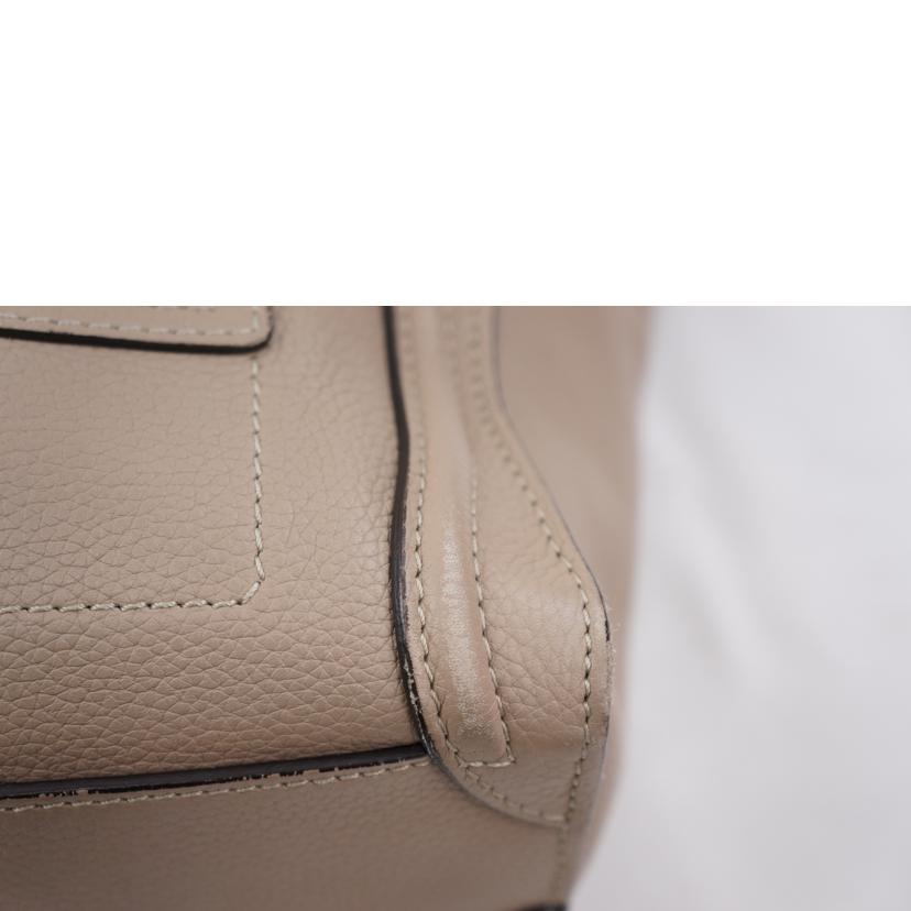 CELINE セリーヌ/ナゲージ ナノショッパー//U-G******/Bランク/67