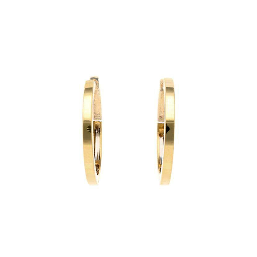 / K18ピアス HGJ-0405//SAランク/75