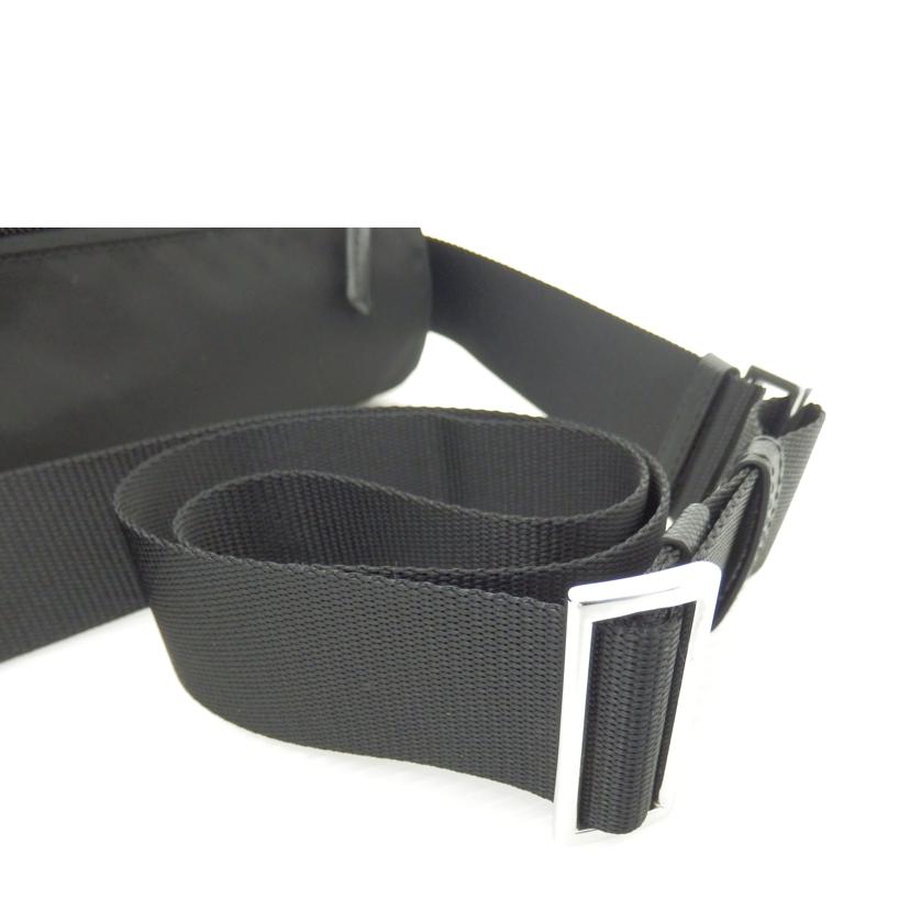 PRADA プラダ/ナイロンショルダーバッグ/1BD738//Aランク/88