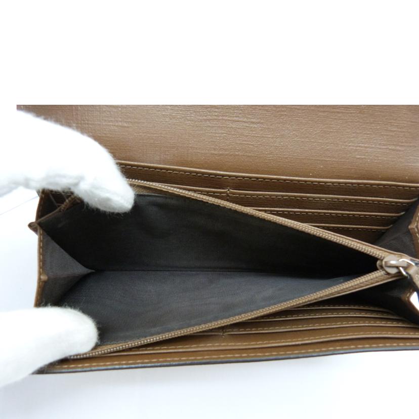 GUCCI グッチ/GGスプリーム 長財布/309760//534563/ABランク/03