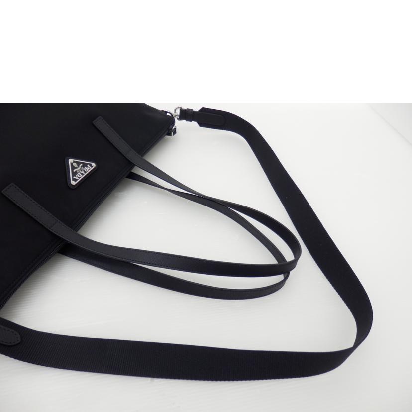 PRADA プラダ/2WAYナイロントートバッグ/1BG189//Aランク/88