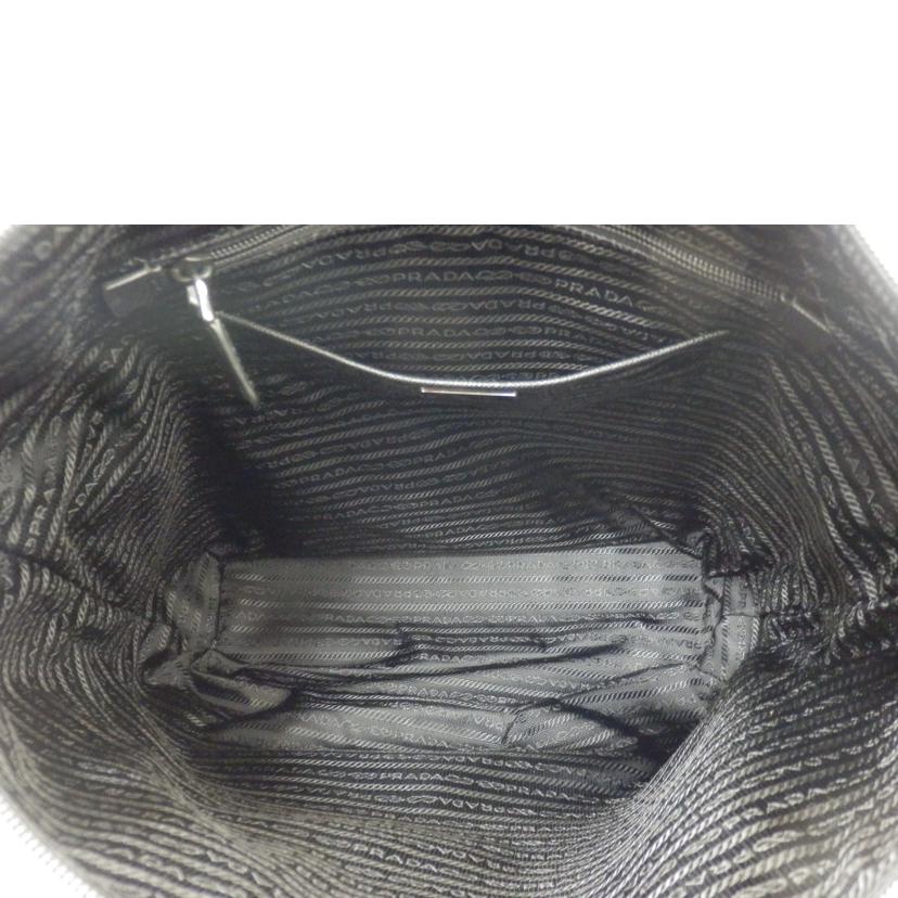 PRADA プラダ/2WAYナイロントートバッグ/1BG189//Aランク/88