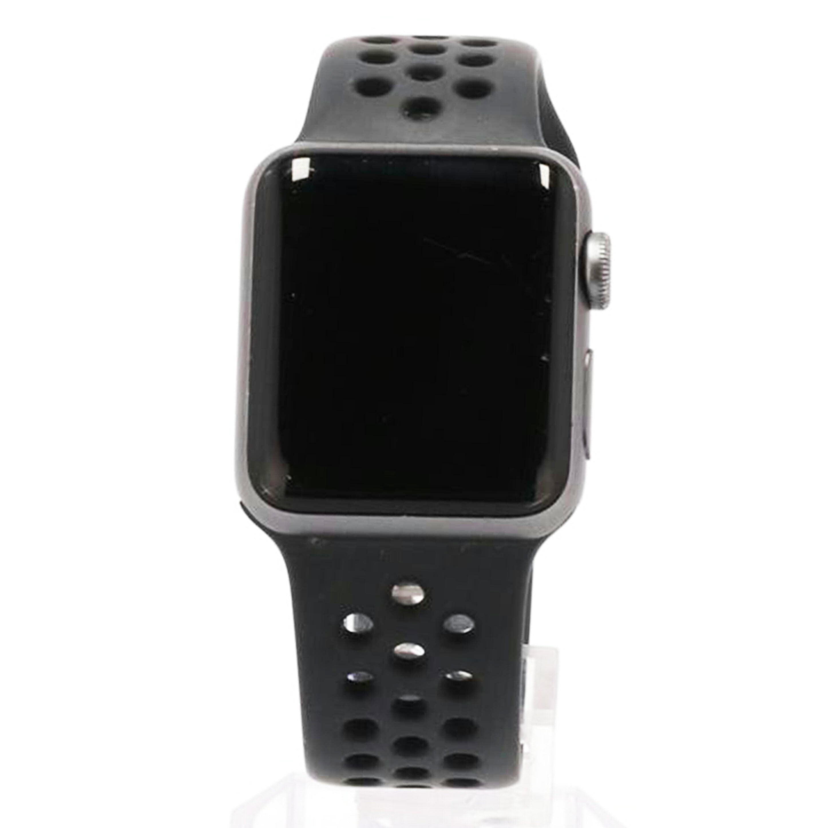 apple アップル/Apple Watch Series 3 GPS Nike+/MTF12J/A//GJ9ZF7SXJ5X2/Bランク/05