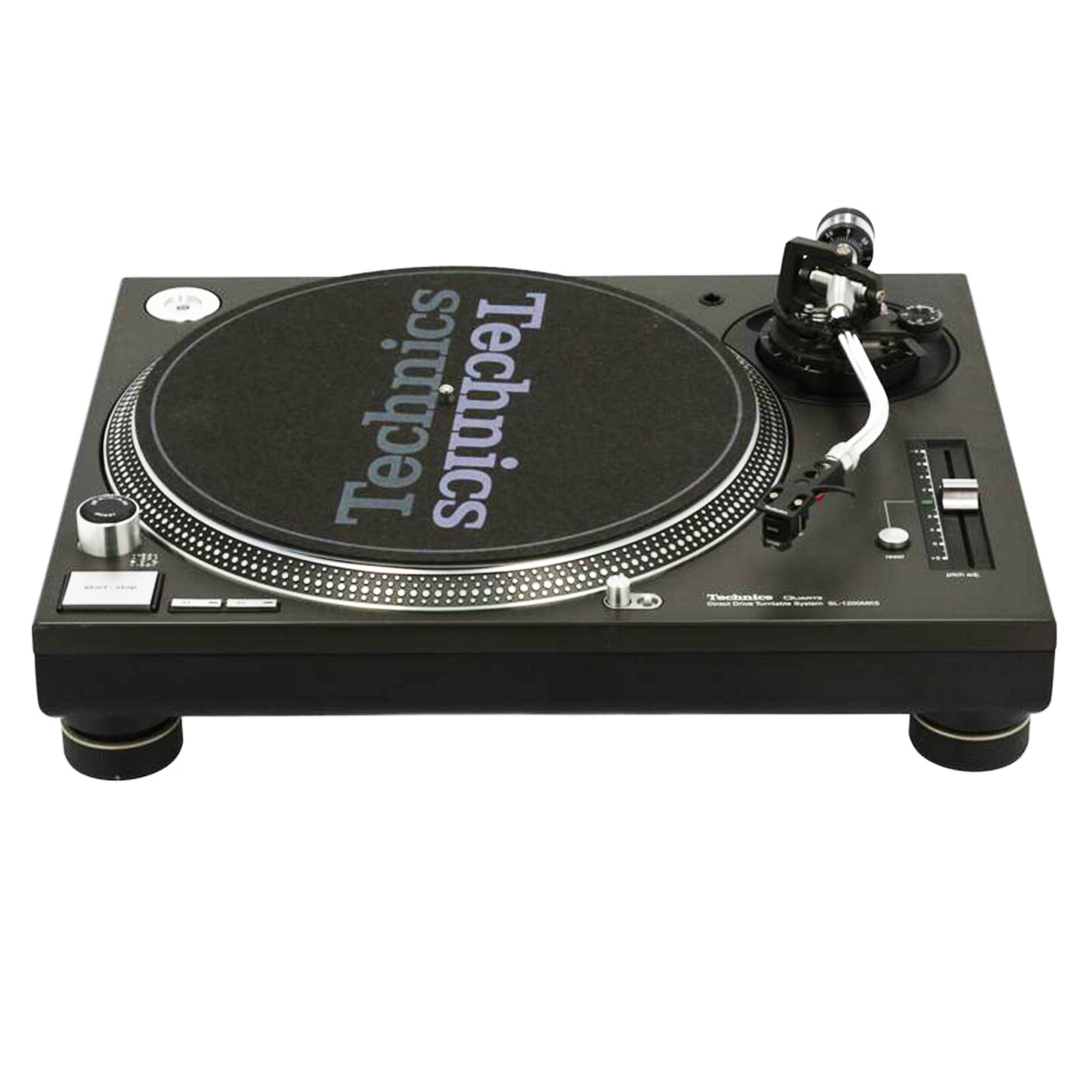 Technics テクニクス/ターンテーブル/SL-1200MK5//GE4CB001001/Bランク/81