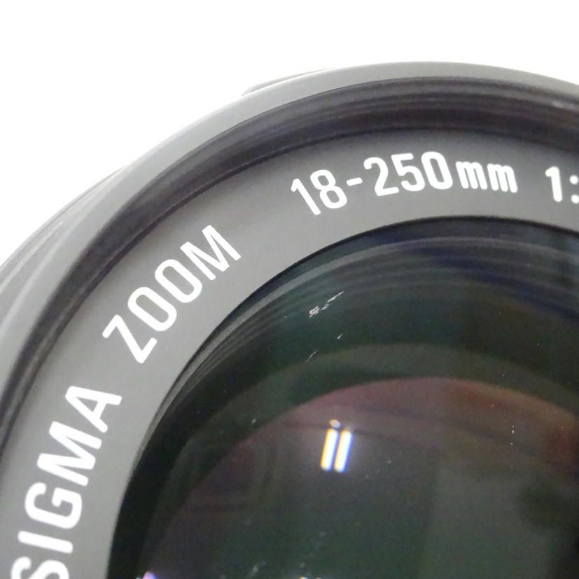 SIGMAシグマ/望遠ズームレンズ/DC/MACRO/HSM/Cランク/42