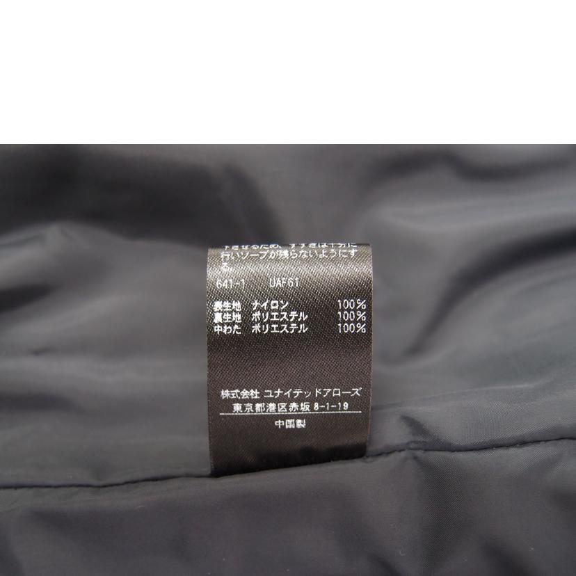 UNITED ARROWS ユナイテッドアローズ/UNITED ARROWS ナイロンジャケット//SAランク/69