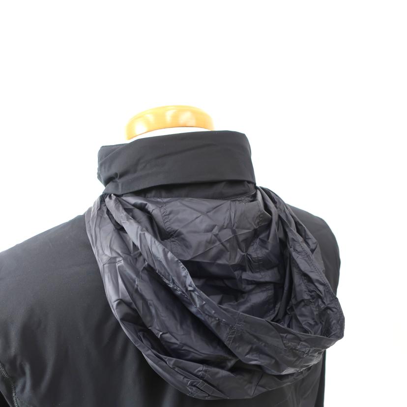 POLO RALPH LAUREN ポロ・ラルフローレン/パッカブル フーテッドジャケット ブラック 黒/MNPOTW16021055//SAランク/65