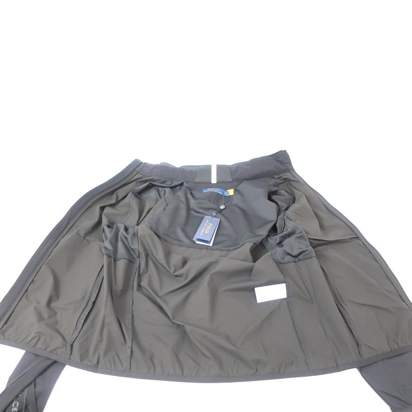 POLO RALPH LAUREN ポロ・ラルフローレン/パッカブル フーテッドジャケット ブラック 黒/MNPOTW16021055//SAランク/65