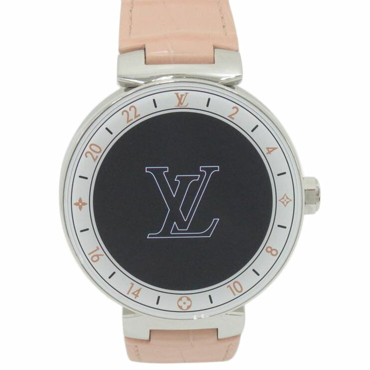 LV ルイヴィトン/タンブールホライゾン/コネクテッドウォッチ/QA000Z//TR2946/ABランク/77