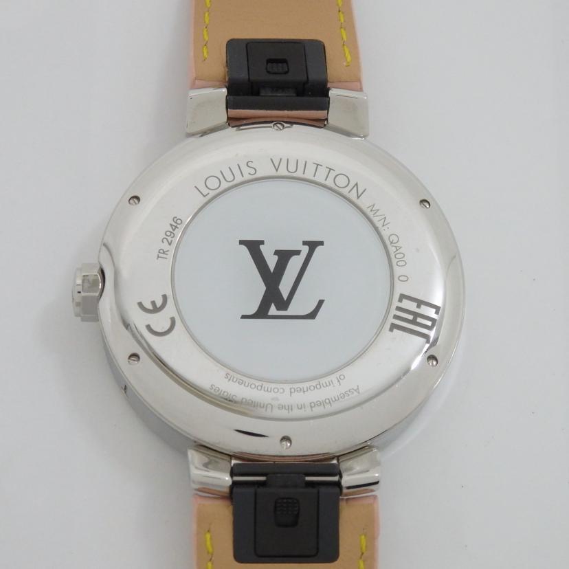LV ルイヴィトン/タンブールホライゾン/コネクテッドウォッチ/QA000Z//TR2946/ABランク/77