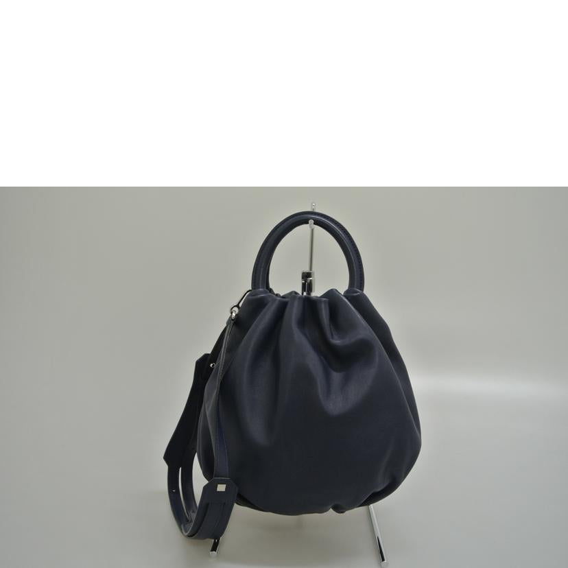 LOEWE ロエベ/2WAYバッグ バウンスバッグ 紺/332.87.L40//061501/ABランク/87