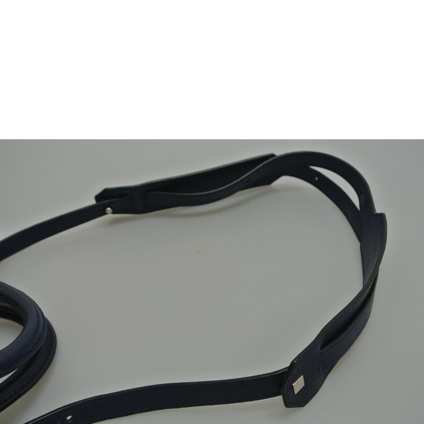 LOEWE ロエベ/2WAYバッグ バウンスバッグ 紺/332.87.L40//061501/ABランク/87