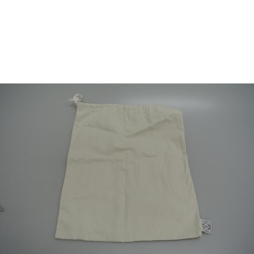 LOEWE ロエベ/2WAYバッグ バウンスバッグ 紺/332.87.L40//061501/ABランク/87