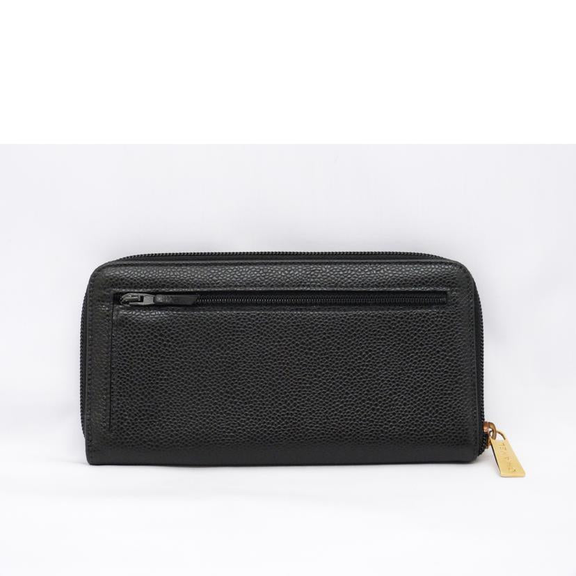 CHANEL シャネル/ラウンドファスナー財布//8884796/ABランク/03