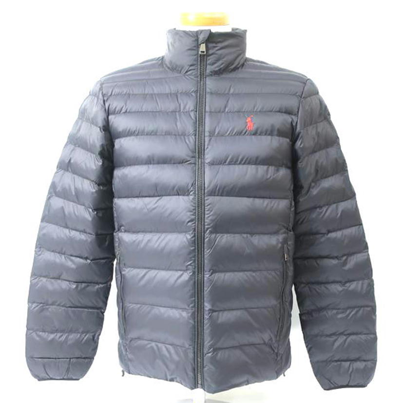 POLO RALPH LAUREN ポロ ラルフローレン/パッカブルキルテッドジャケット ブラック 黒/MNPOOTW16020346//SAランク/65