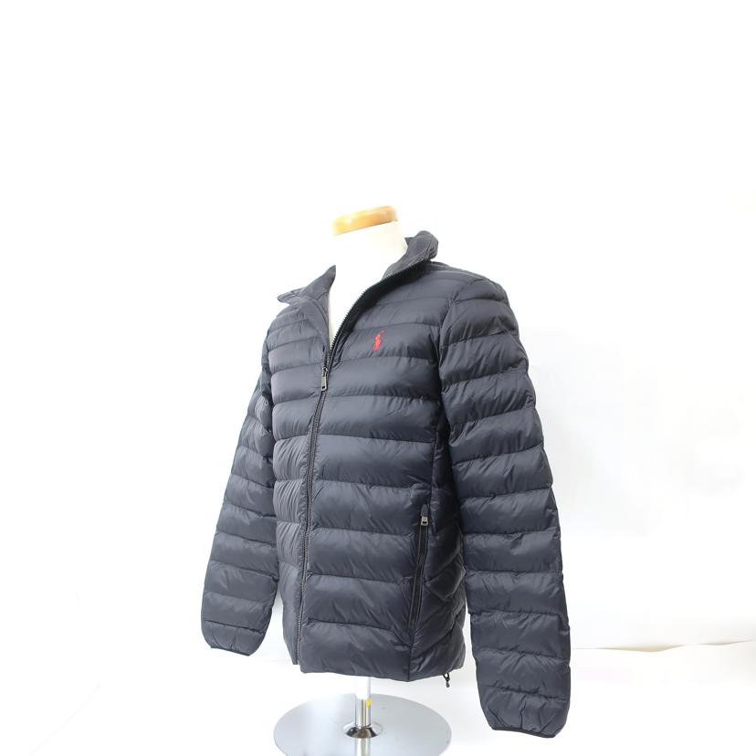 POLO RALPH LAUREN ポロ ラルフローレン/パッカブルキルテッドジャケット ブラック 黒/MNPOOTW16020346//SAランク/65