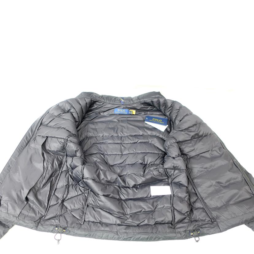 POLO RALPH LAUREN ポロ ラルフローレン/パッカブルキルテッドジャケット ブラック 黒/MNPOOTW16020346//SAランク/65