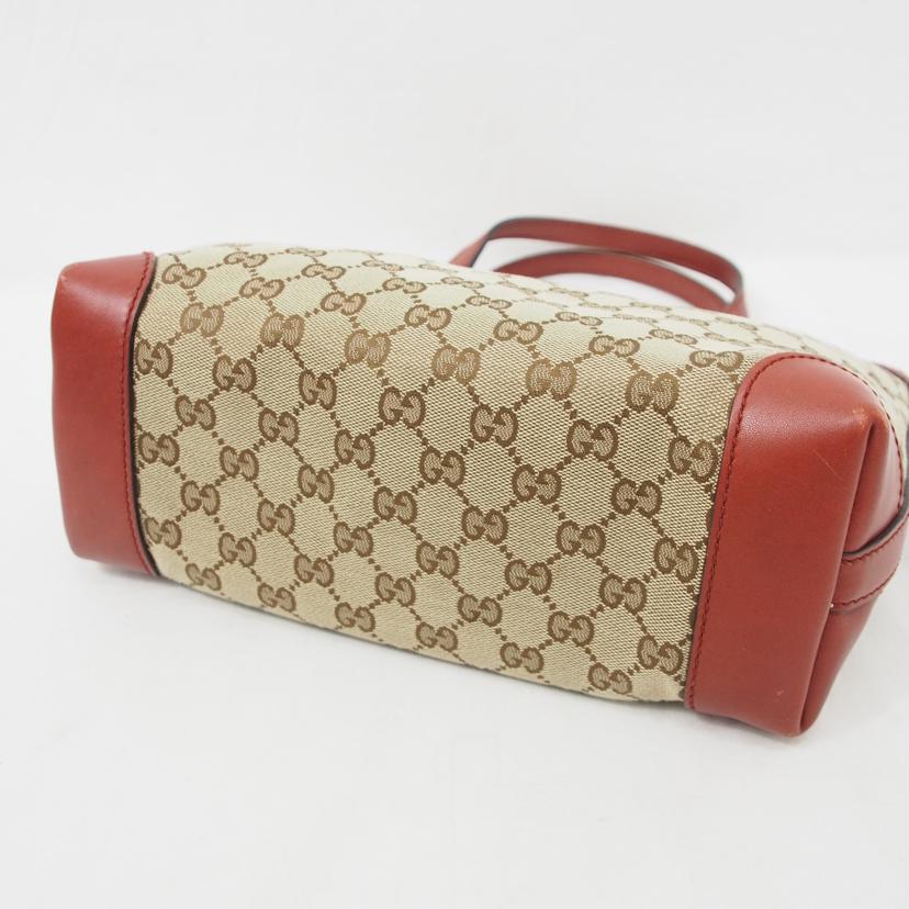 GUCCI/GGキャンバス/ディアマンテ/ト-ト/269878//520981/Bランク/78