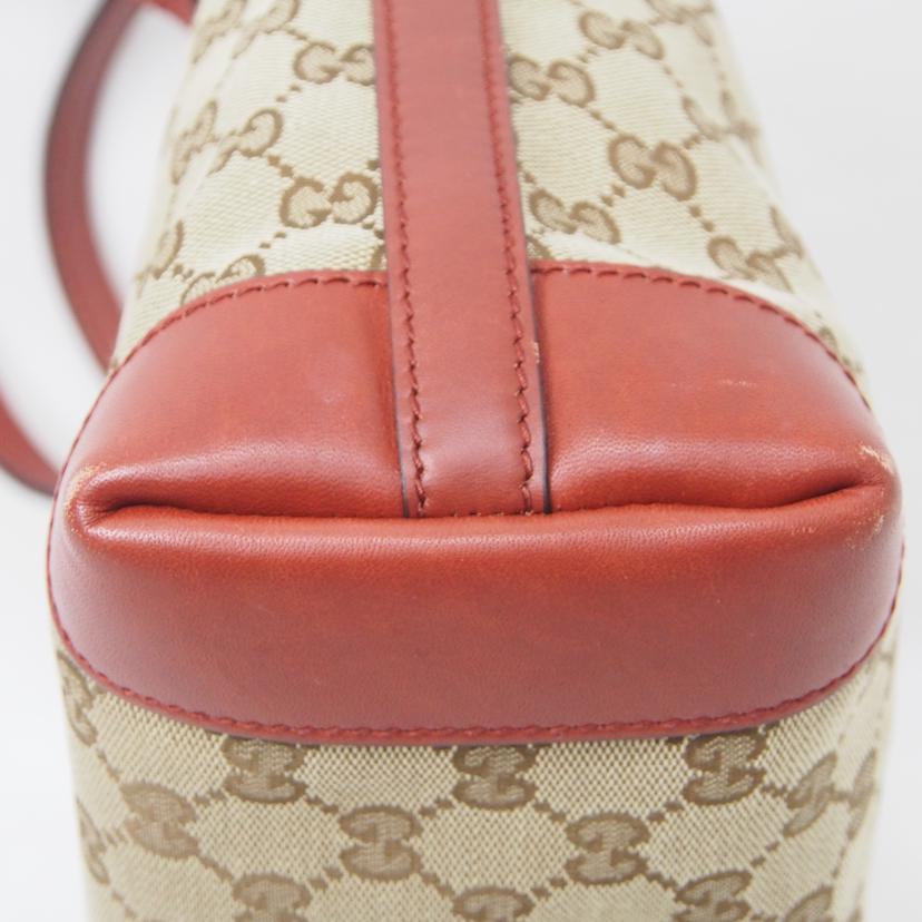 GUCCI/GGキャンバス/ディアマンテ/ト-ト/269878//520981/Bランク/78