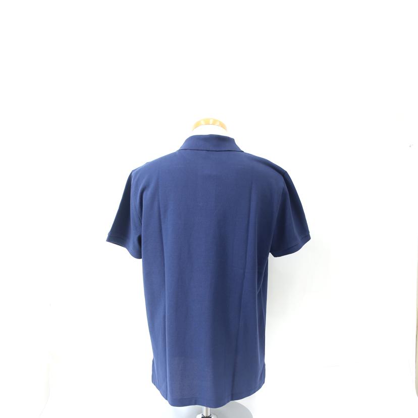 POLO RALPH LAUREN ポロ・ラルフローレン/カスタムスリムフィット Polo ベアポロシャツ ネイビー/MNPOKNI1N821511//SAランク/65