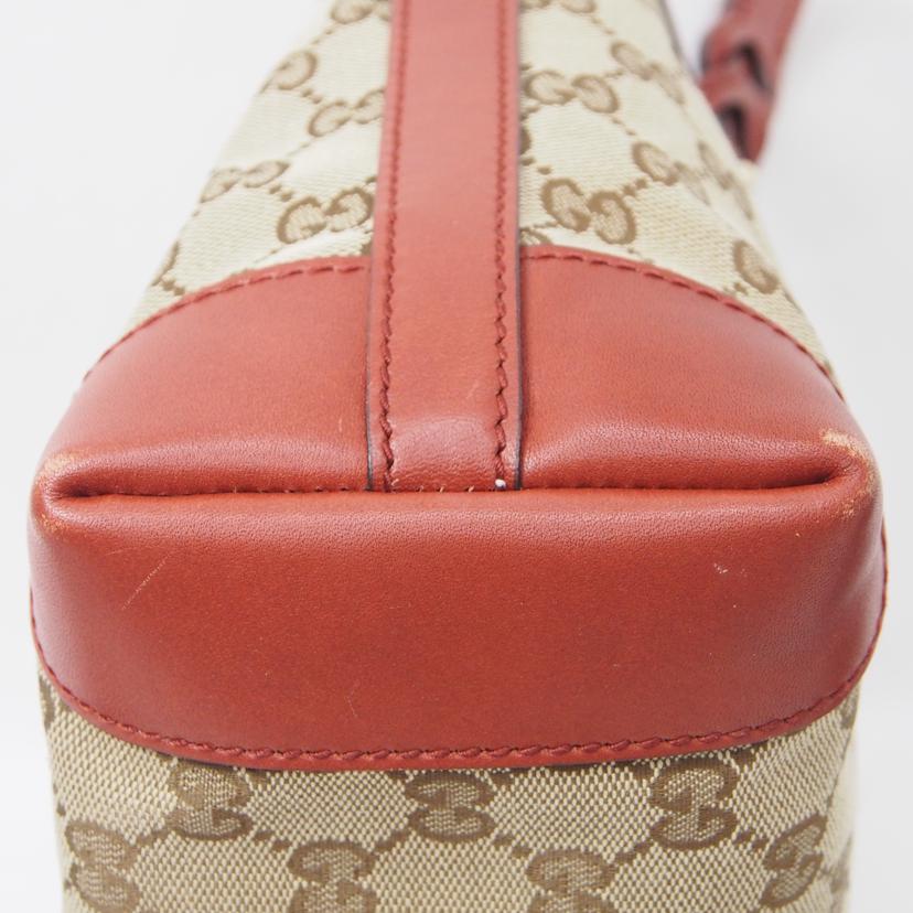 GUCCI/GGキャンバス/ディアマンテ/ト-ト/269878//520981/Bランク/78