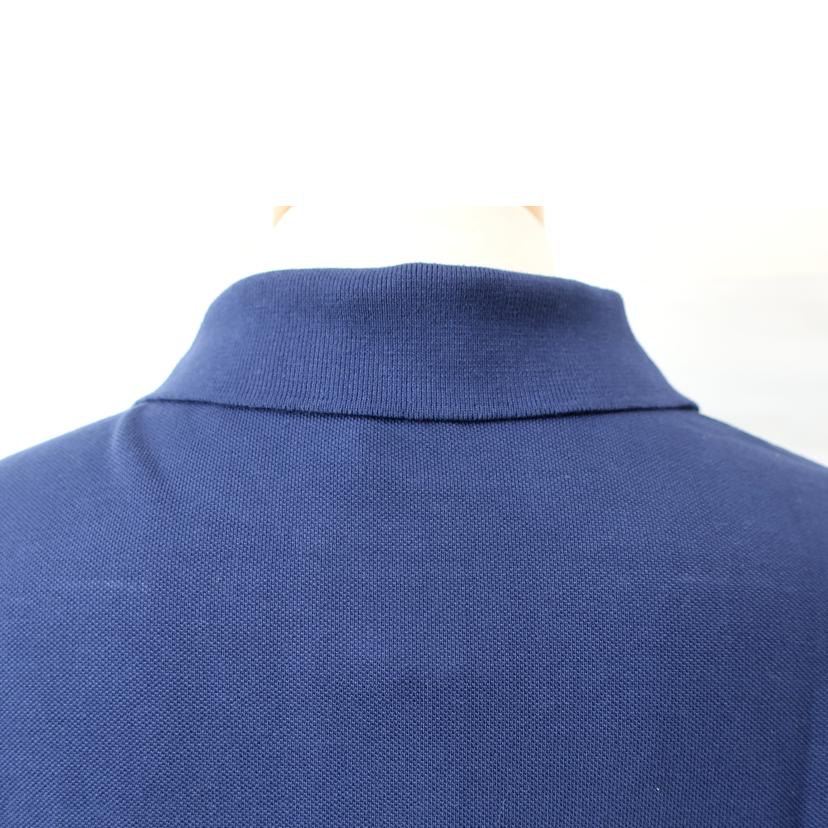 POLO RALPH LAUREN ポロ・ラルフローレン/カスタムスリムフィット Polo ベアポロシャツ ネイビー/MNPOKNI1N821511//SAランク/65