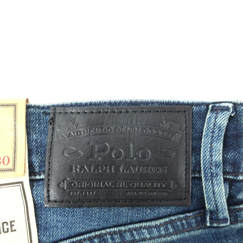 POLO RALPH LAUREN ポロ・ラルフローレン/スリム パフォーマンス ジーンズ デニムパンツ/MNPODNM10920216//SAランク/65