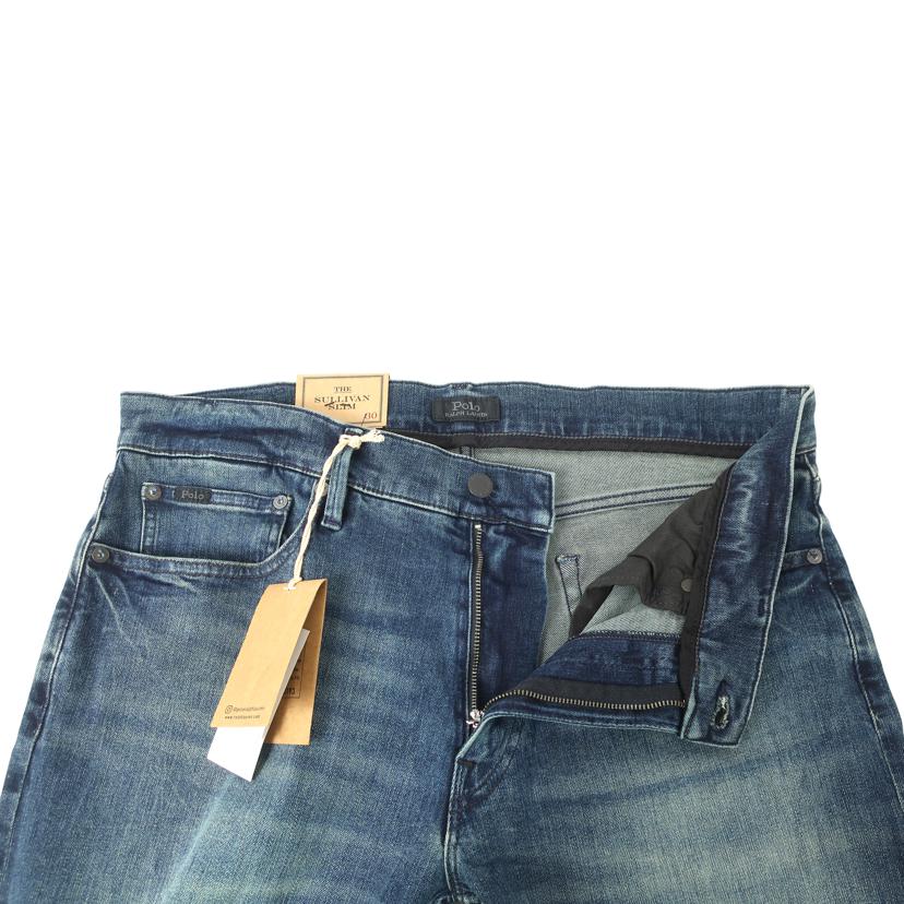 POLO RALPH LAUREN ポロ・ラルフローレン/スリム パフォーマンス ジーンズ デニムパンツ/MNPODNM10920216//SAランク/65