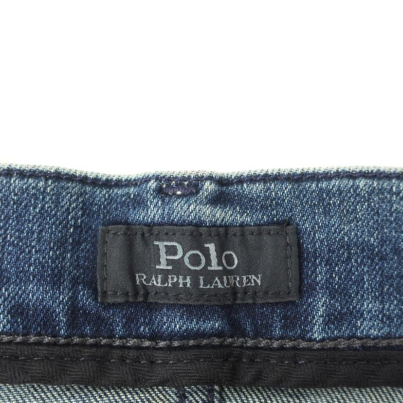 POLO RALPH LAUREN ポロ・ラルフローレン/スリム パフォーマンス ジーンズ デニムパンツ/MNPODNM10920216//SAランク/65