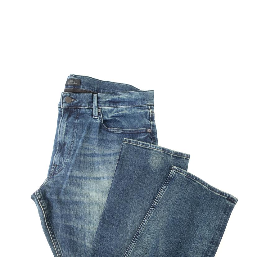 POLO RALPH LAUREN ポロ・ラルフローレン/スリム パフォーマンス ジーンズ デニムパンツ/MNPODNM10920216//SAランク/65