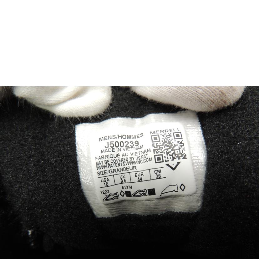 MERRELL メレル/MERRELL モアブ3シンセティックミッドゴアテックス/J0500249//Sランク/69