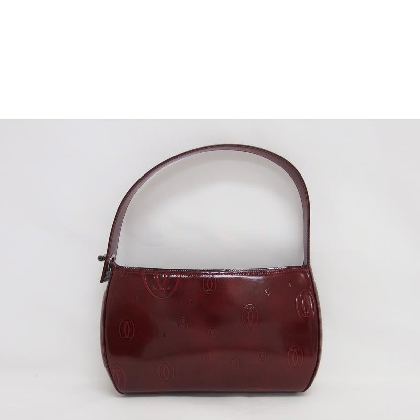 Cartier カルティエ/ハッピーバースデー/ハンドバッグ//Aランク/04