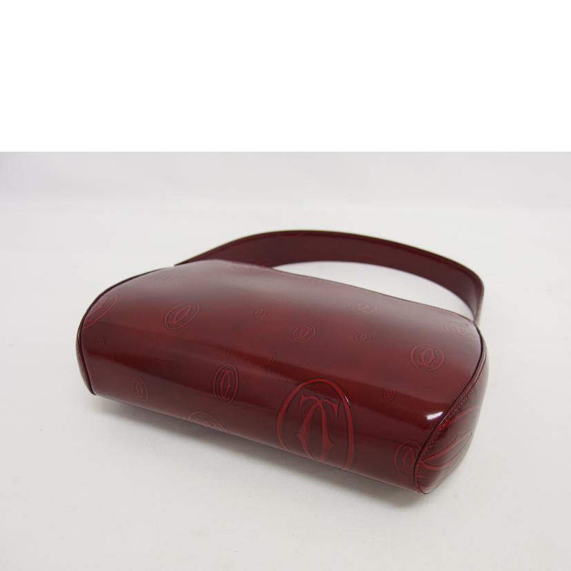 Cartier カルティエ/ハッピーバースデー/ハンドバッグ//Aランク/04