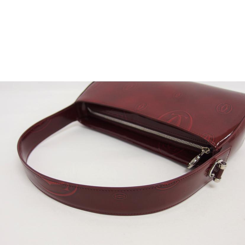 Cartier カルティエ/ハッピーバースデー/ハンドバッグ//Aランク/04