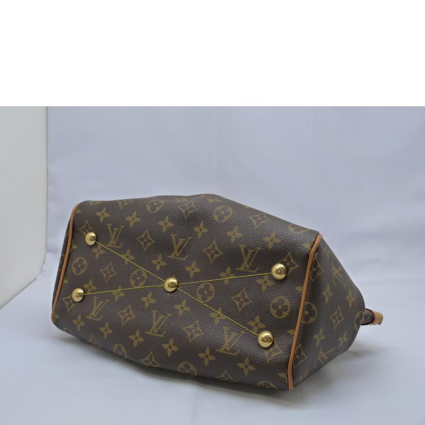 LOUIS VUITTON ルイ・ヴィトン/ティヴォリPM/M40143//VI2068/ABランク/03