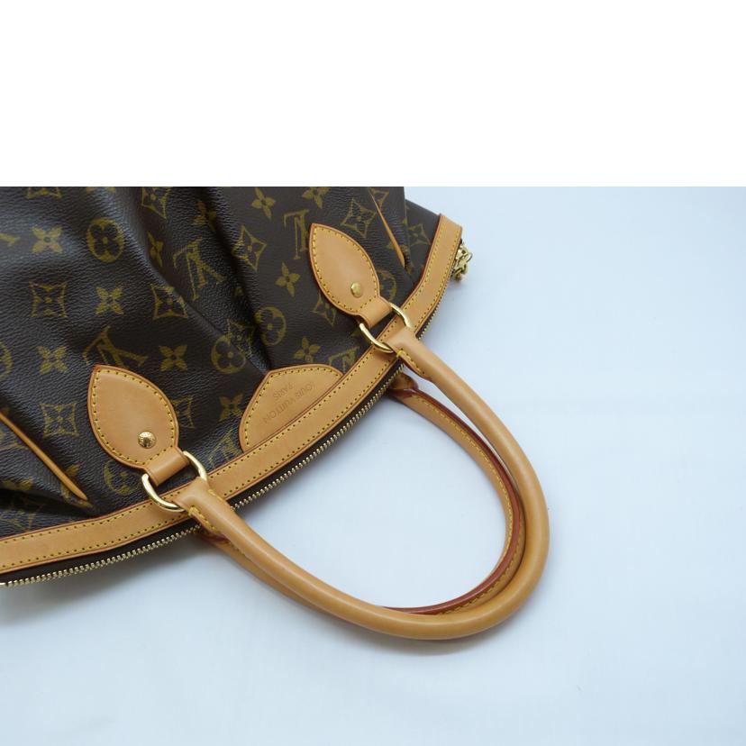 LOUIS VUITTON ルイ・ヴィトン/ティヴォリPM/M40143//VI2068/ABランク/03