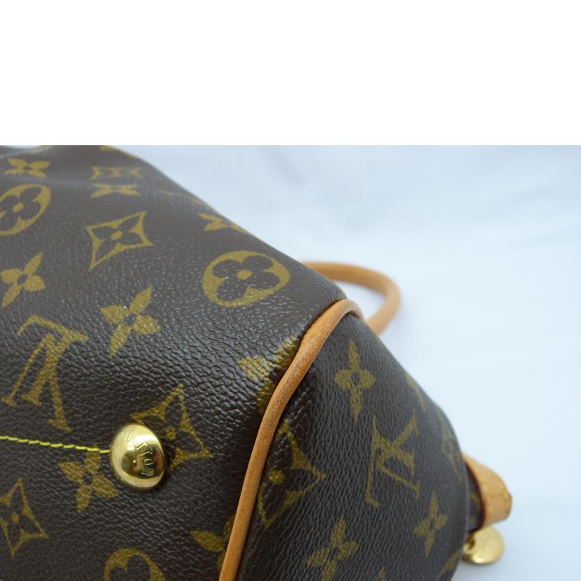 LOUIS VUITTON ルイ・ヴィトン/ティヴォリPM/M40143//VI2068/ABランク/03