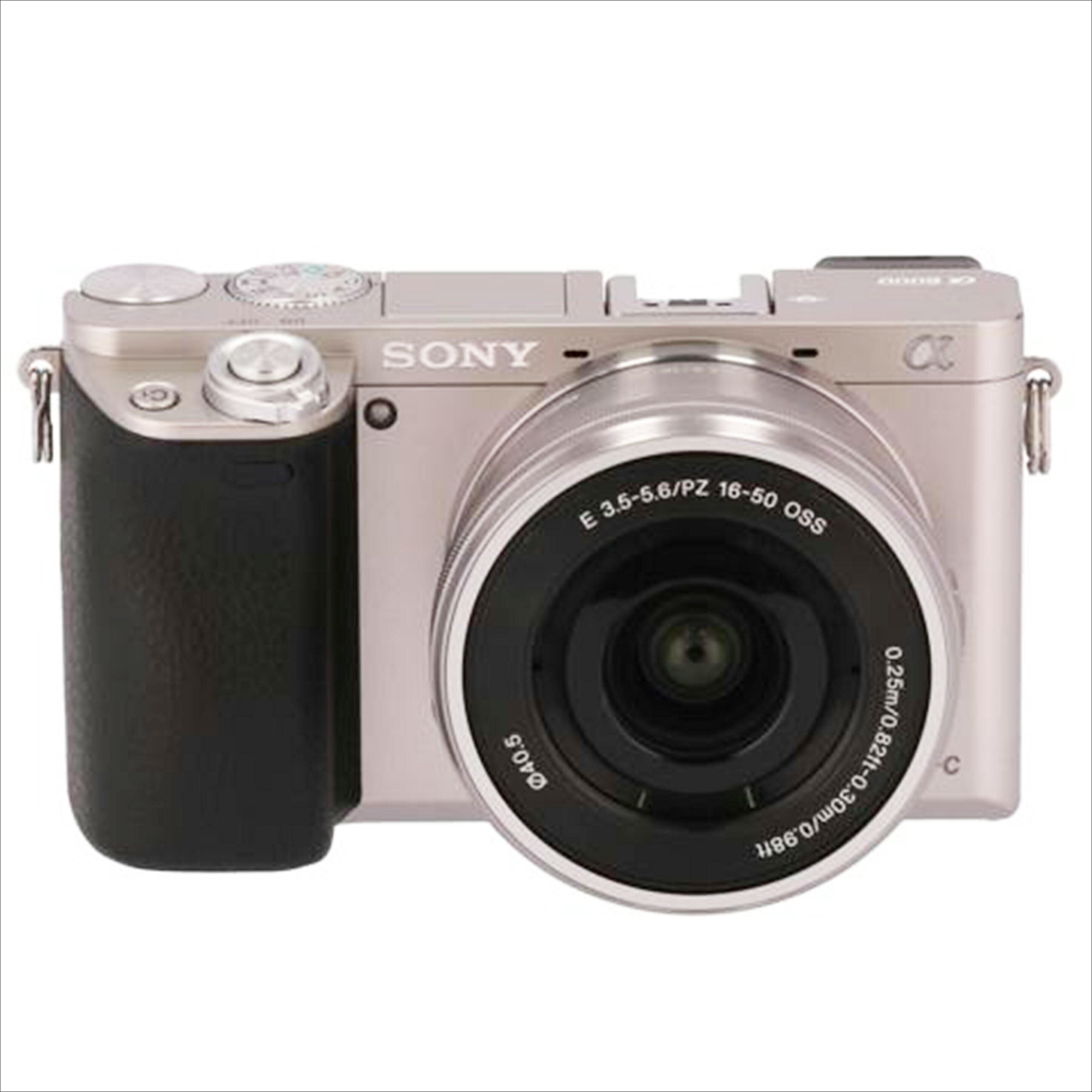 SONY ソニー/ミラーレス一眼/α6000ダブルズームレンズキット/ILCE-6000Y//3202540/Aランク/03