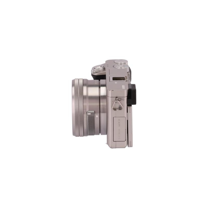 SONY ソニー/ミラーレス一眼/α6000ダブルズームレンズキット/ILCE-6000Y//3202540/Aランク/03