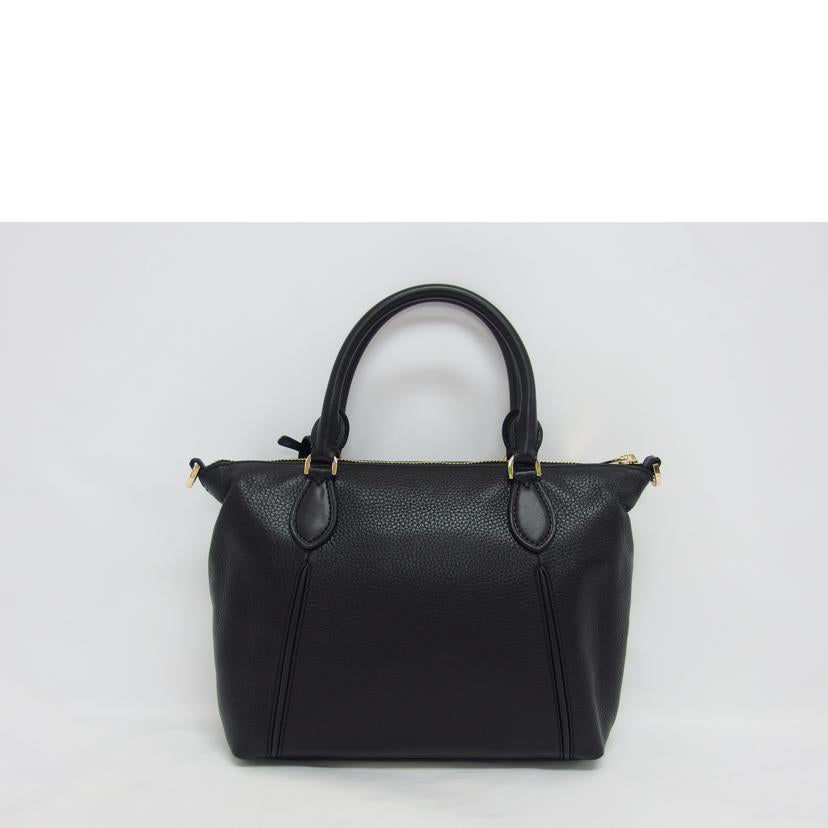 MICHAEL KORS マイケルコース/LENOXメッセンジャーミディアム/2WAYバッグ/ブラック/35S0GYZM2L1//Aランク/04