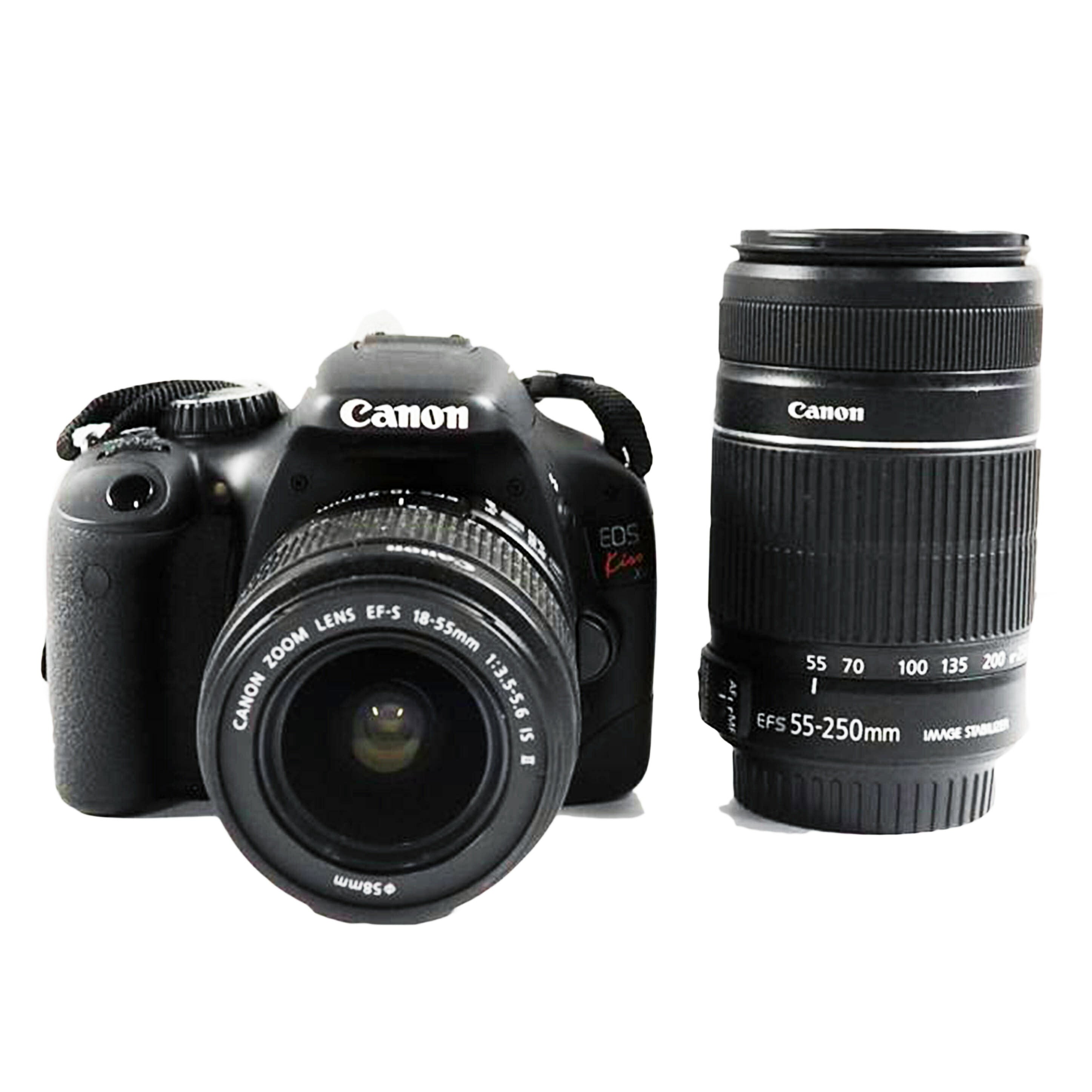 Canon キャノン/EOS Kiss X4 ダブルズームキット/EOS Kiss X4 //2213303302/Bランク/79