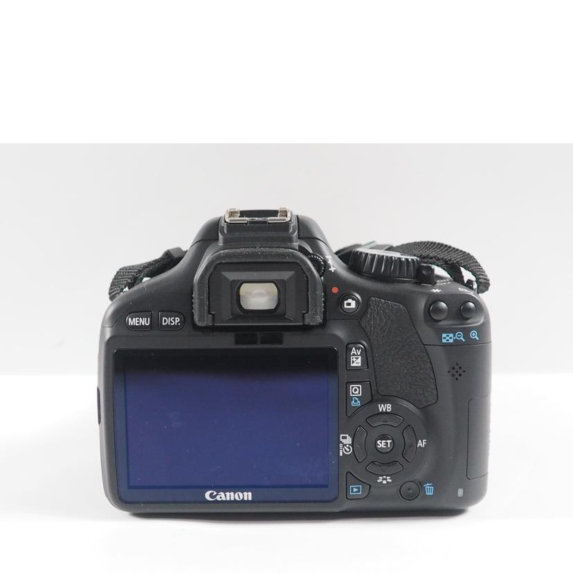 Canon キャノン/EOS Kiss X4 ダブルズームキット/EOS Kiss X4 //2213303302/Bランク/79
