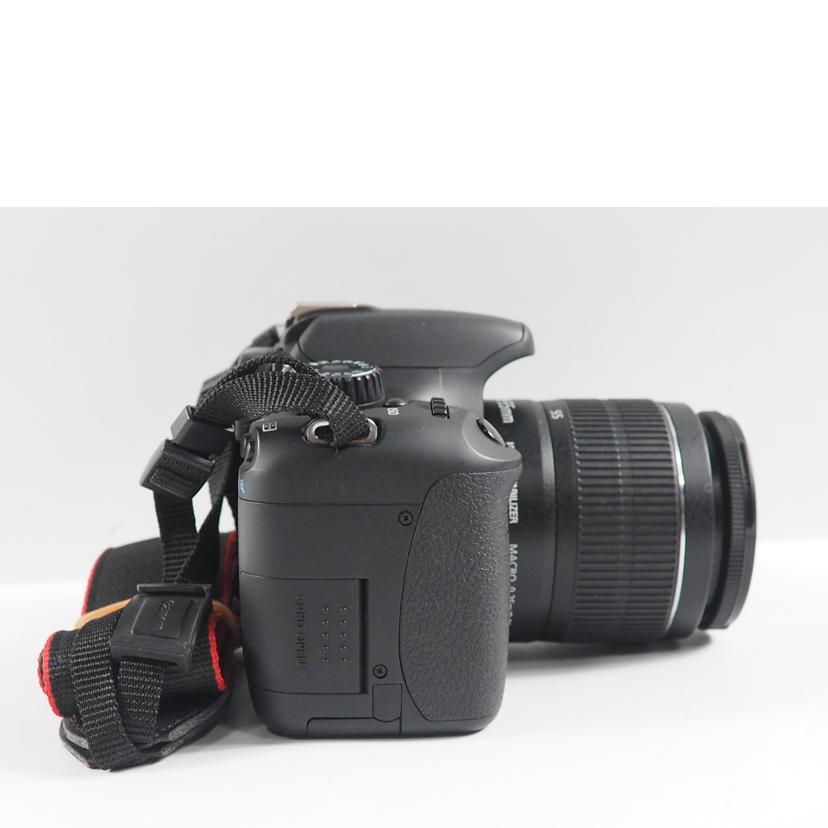 Canon キャノン/EOS Kiss X4 ダブルズームキット/EOS Kiss X4 //2213303302/Bランク/79