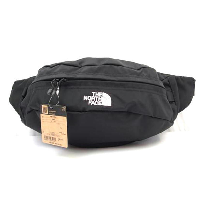 THE NORTH FACE ザノースフェイス/ノースフェイス Sweep ウエストバッグ ブラック/NM72304//SAランク/83