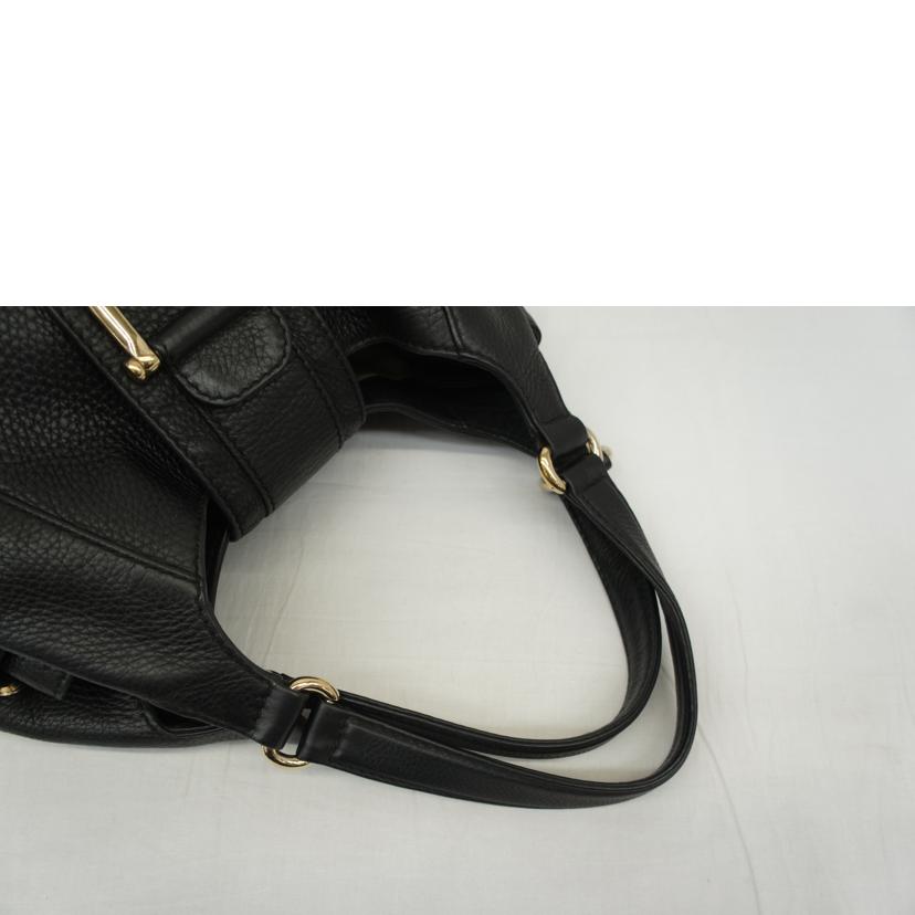GUCCI グッチ/レザーショルダーバッグ/268747//493075/Bランク/05