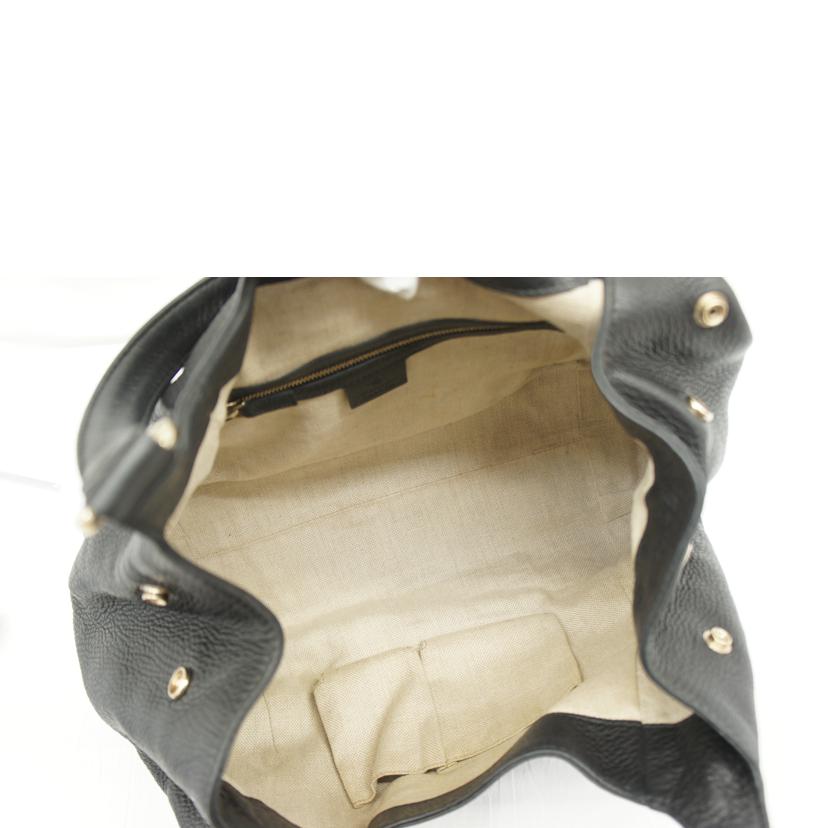 GUCCI グッチ/レザーショルダーバッグ/268747//493075/Bランク/05