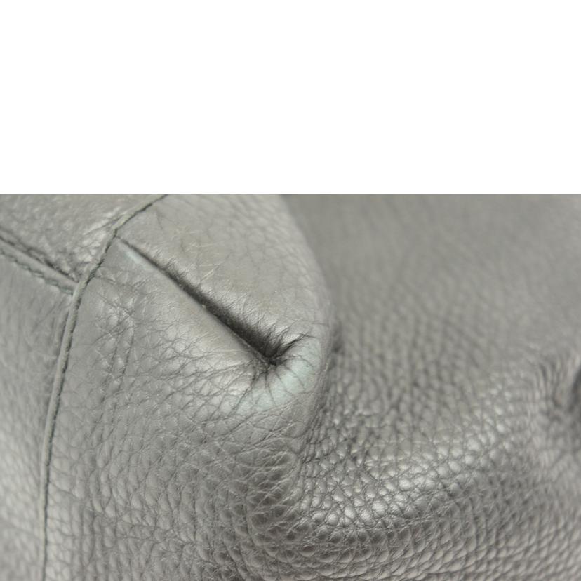 GUCCI グッチ/レザーショルダーバッグ/268747//493075/Bランク/05