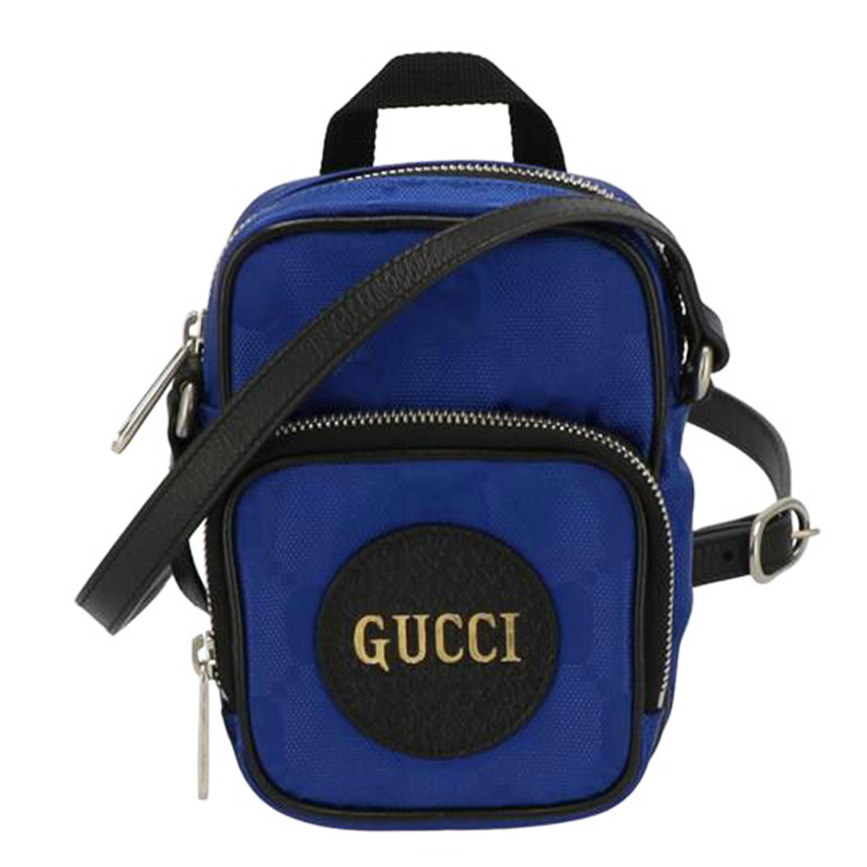 GUCCI グッチ/オフザグリッドミニバッグ/643882//2184/Aランク/75
