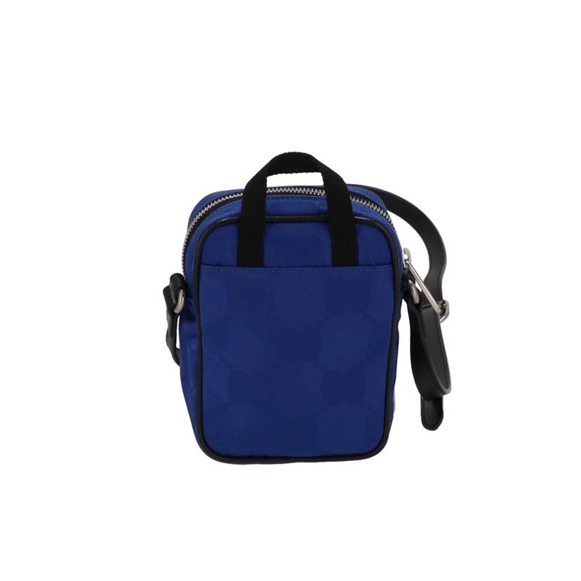 GUCCI グッチ/オフザグリッドミニバッグ/643882//2184/Aランク/75